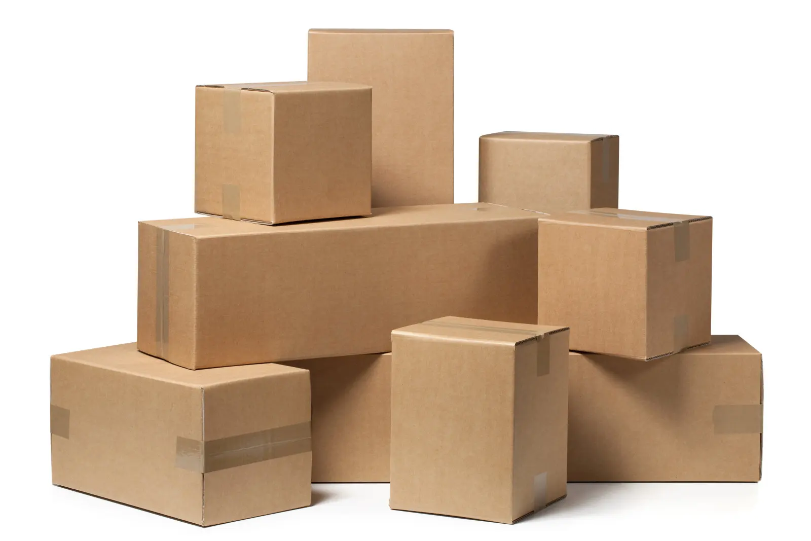 Есть коробка изображенная. Гофроупаковки 150х150х20мм. Картонные коробки. Картонные коробки на прозрачном фоне. Упаковка коробки.