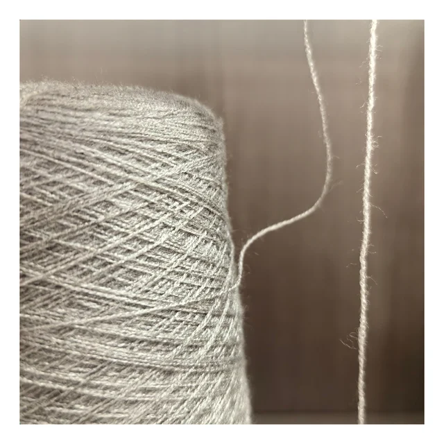 Reasonable Price Soft Good Breathability Warmth Retention Viscose Nylon Blended Thread High-Strength Anti-Pilling Core Spun Yarn