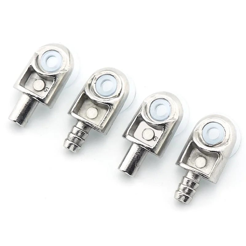 Furniture Fittings Cabinet Shelf Support Pin Zinc Alloy Glass Shelf Support Peg With Sucker
