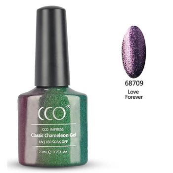 CCO factory colors free samples gel polish nail art color gel nail polish soak off uv led gel polish