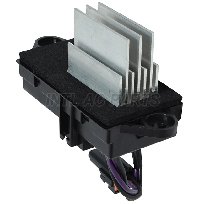 INTL-DZ368A HVAC heater Blower Motor Resistor FOR Cadillac Escalade/Chevrolet Tahoe/GMC Yukon