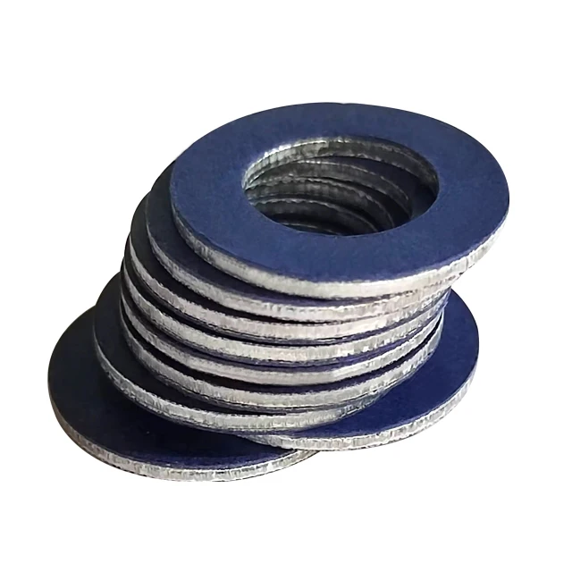 High-quality Oil Drain Plug Washer - Aluminum 90430-12031