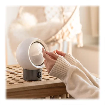Extremely Fast Heating Mini Portable Electric Fan Heaters