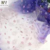 Purple to White