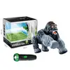 Light color gorilla