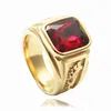 Golden Red Stone (US)