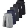 5 Pack Black Dark Grey Dark Grey Navy Dark Green