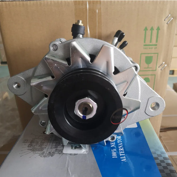 12V 65A Auto Truck Alternator for KIA Bongo with Vacuum Pump