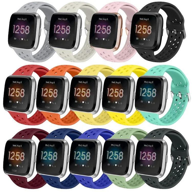 fitbit versa lite band replacement