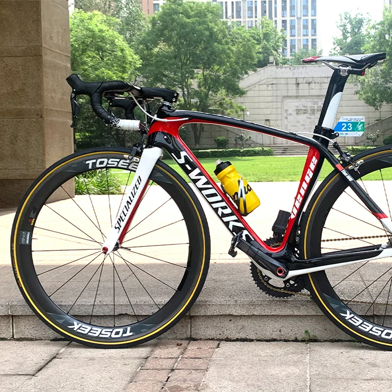 ロードバイク カーボンホイール 700c 38mm 10s Amazon | ホイールカーボン 700C リム 38C 50C 60C 88C 25幅 ハプ R36