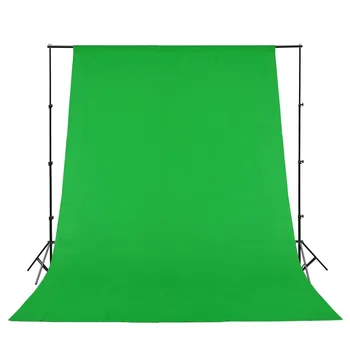 2.6M X 3M/8.5ft X 10ft Photo Background Support System and 800W 5500K Umbrellas Softbox Backdrops for Photography Studio detail image