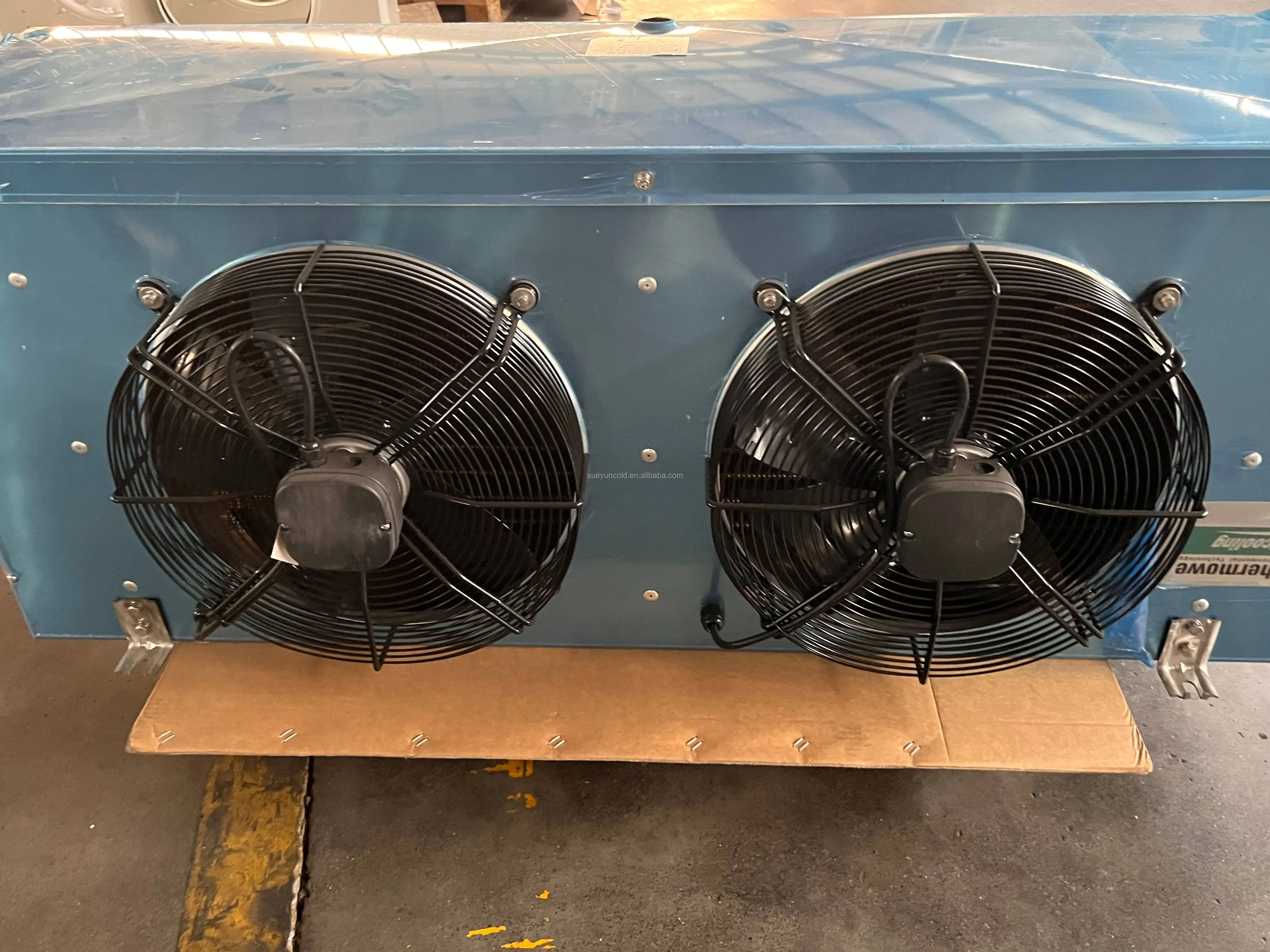 High-efficiency Industrial Air Cooler, Electric - detail 20