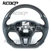 Volant de carbone de LED