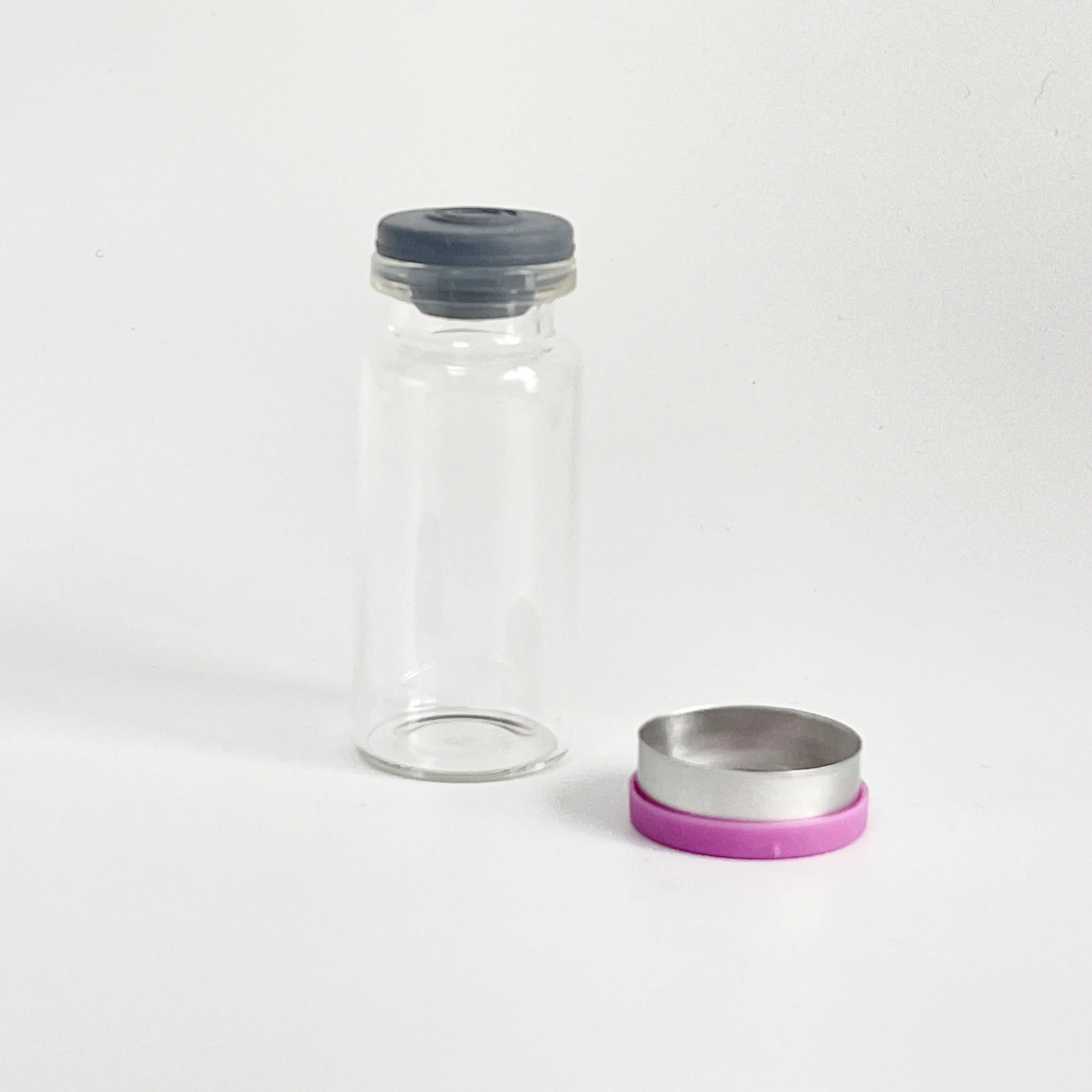 10ml Small Volume Injection Vail With Butyl Rubber Stopper