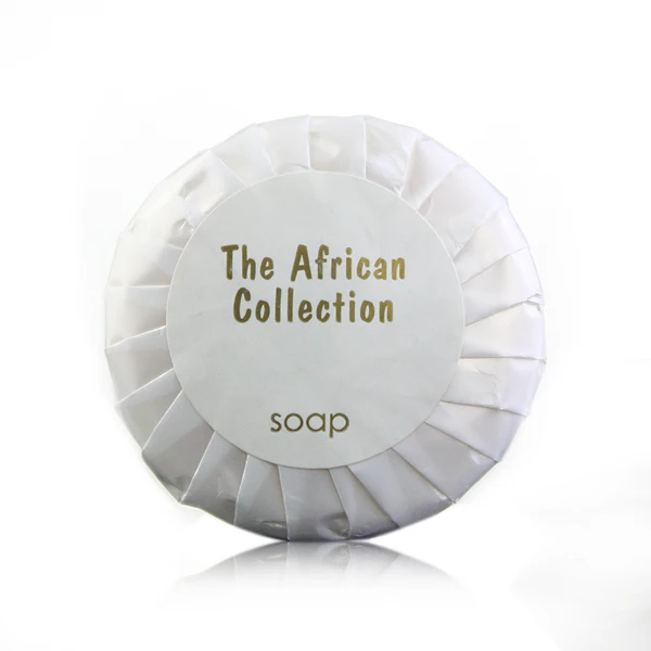 20g Hotel Soap Customized Mini Soap and Shampoo for Hotels