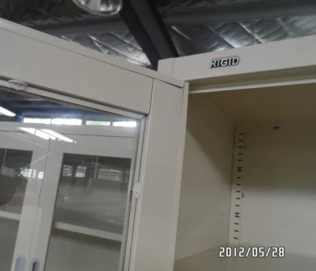 
Large steel instrument filing cabinet archives office supplies storage furniture 