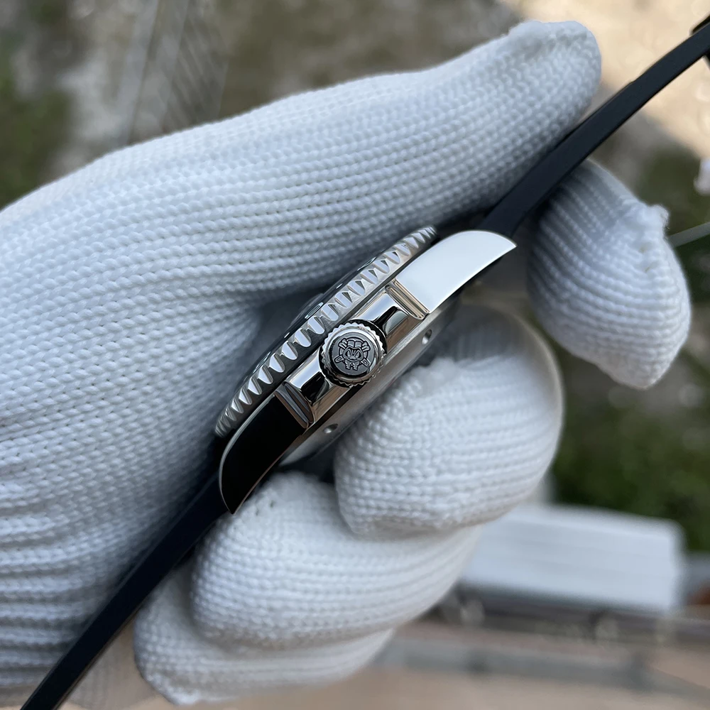 STEELDIVE SD1993 GMT NH34 Automatic 300M Waterproof Stainless