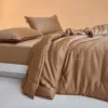 Lazy Person's Blanket - Cocoa Brown