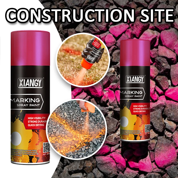 Spray Paint As Mark Spray Paint For Anywhere 7.41 Ounce Buy Spray