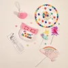 WB002 Pink Set