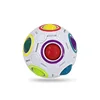 Rainbow Balls, White [Color Box Packaging]