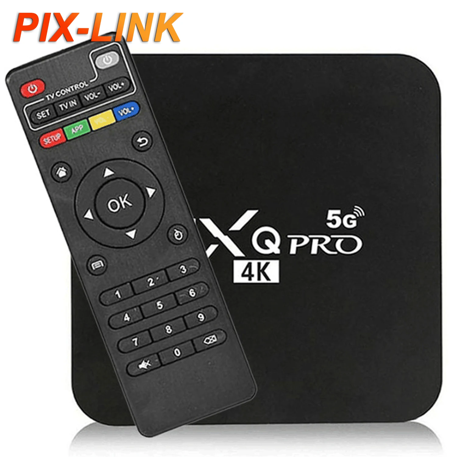 xiaomi tv box 4k iptv