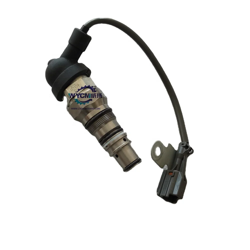 Spare Part 119852-51650 Valve Assembly for Excavator XN65-4L | OEM