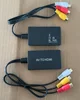Color negro con cable USB, paquete de bolsa