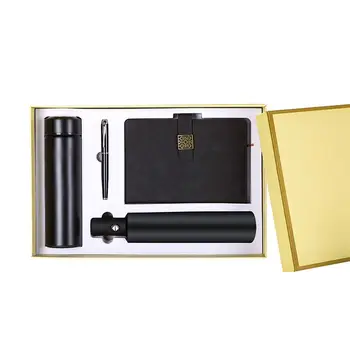 High Quality Promotional Products Custom Logo Corporate Gifts Promotional Luxury Business Gift Sets
