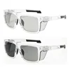 Transparent Photochromic Dark Gray