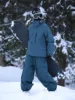 789 iron grey top pants