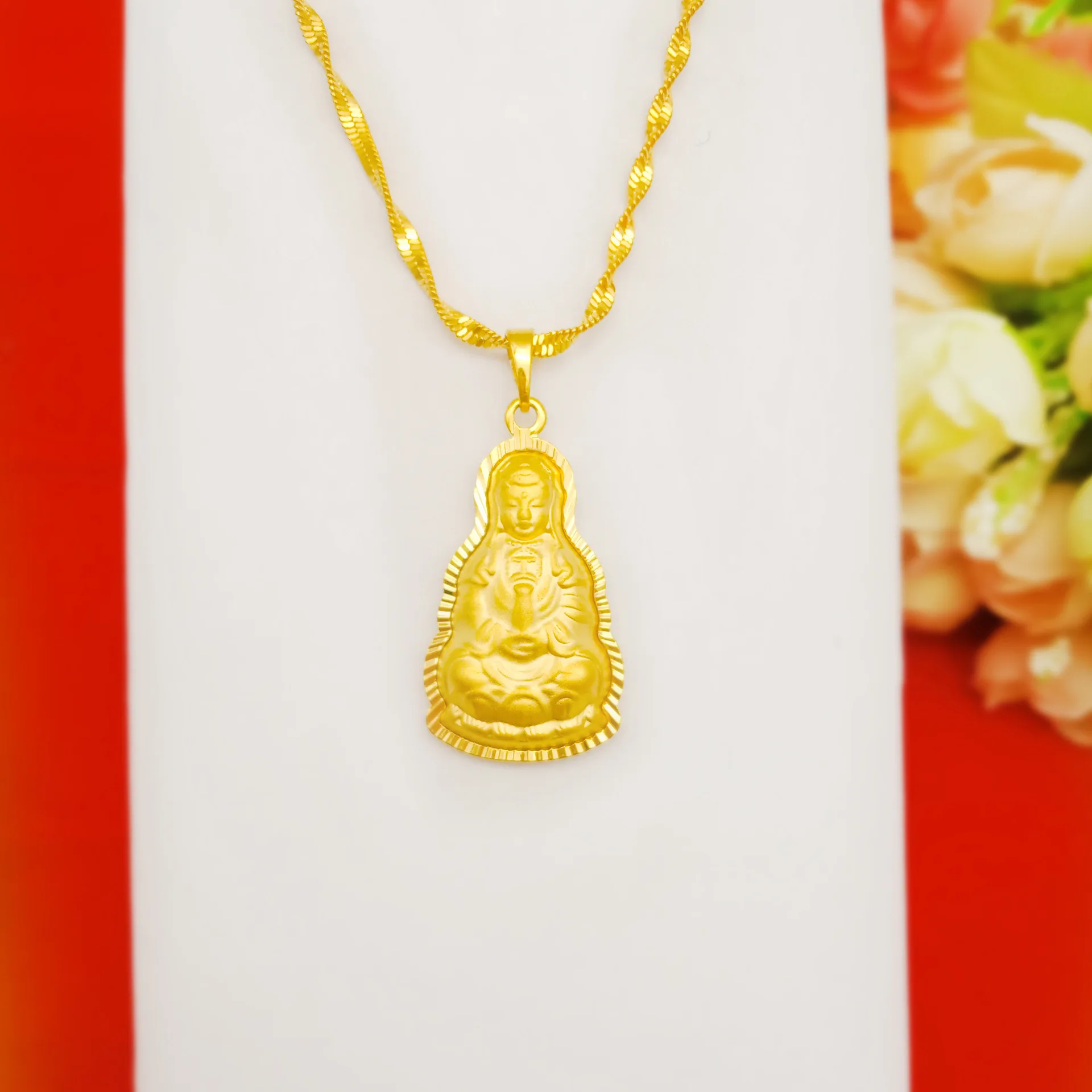 Luxury Fashion Gold Jewelry for Men Women Necklace www.1mrk.com