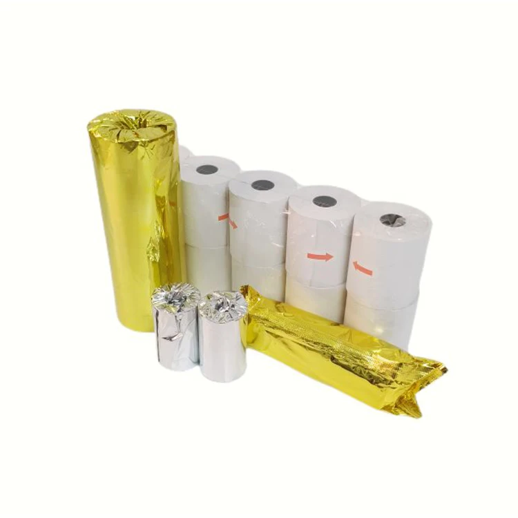 Hot Sale, Custom Printing clear Bright Cheap and Easy to Use 57*30 Thermal Paper Pos Paper Is Suitable for Hotel Restaurants