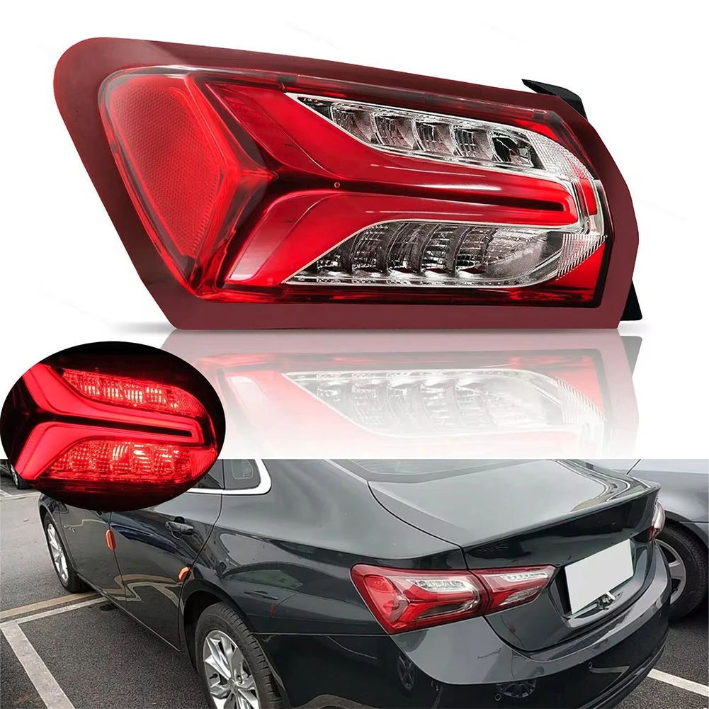 Factory Price Outer LED Taillight for Chevrolet Malibu for 2019-2021 Chevy Chevrolet Malibu 84595944 supplier