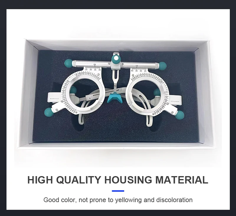 Rightway Brand Optical Optometry Equipment  Frame Eye Test Lens Trial Frames