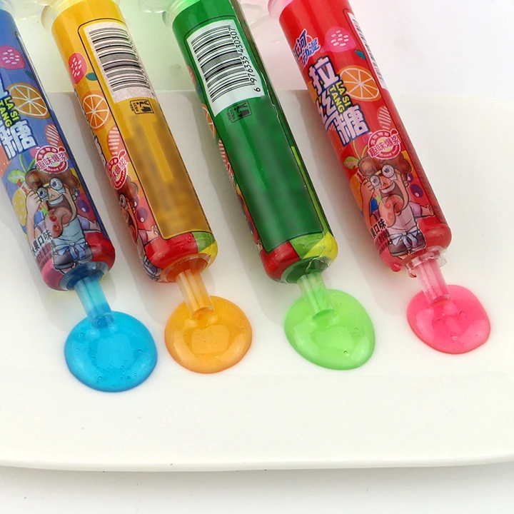 Syringe jam