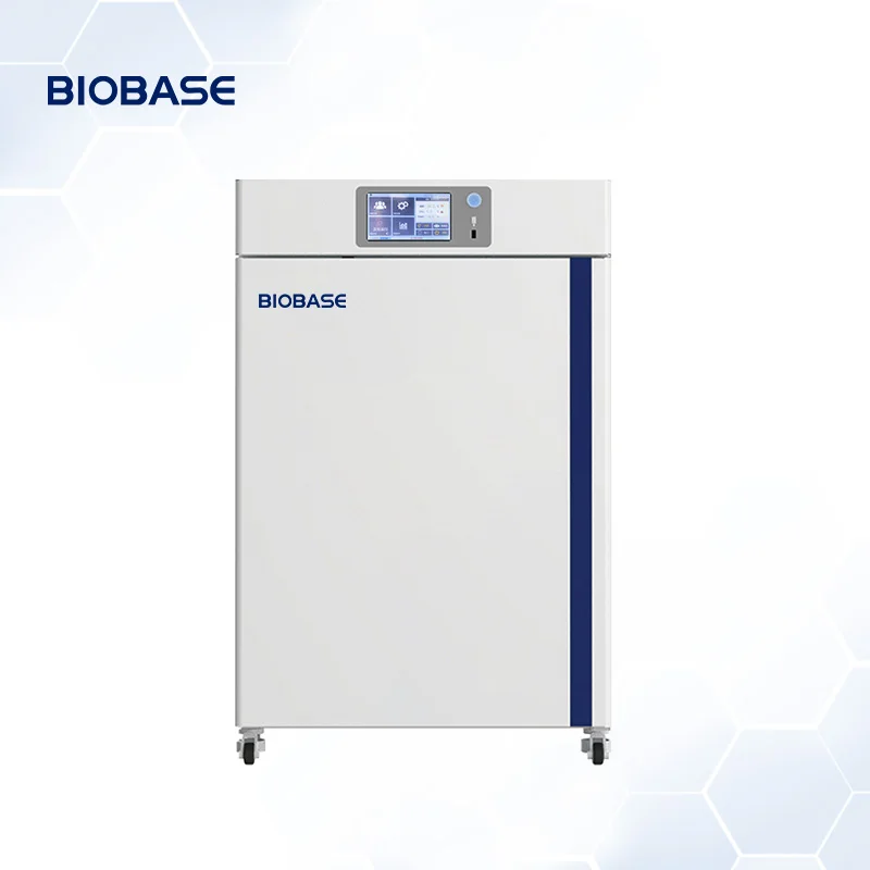 Biobase China Co2 Incubator Bjpx-c160 Air Water Jacketed Scientific Co2 ...