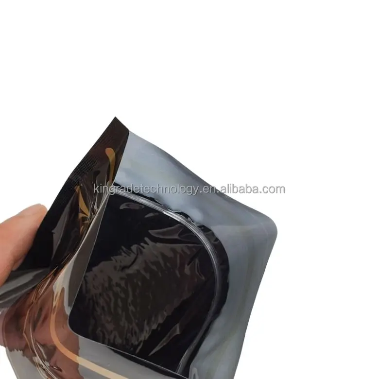 Customization Logo Humidity Tobacco Cigar Bags Ziplock Cigar Humidor