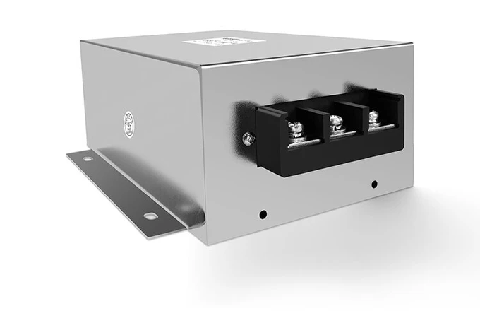Three-phase power filter EMI Filter DAC6-D Series Rated Current 80A-200A