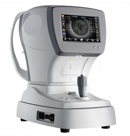 Potable Autorefractor VS-800B Portable Handheld Auto Refractometer & Keratometer - Accurate ...