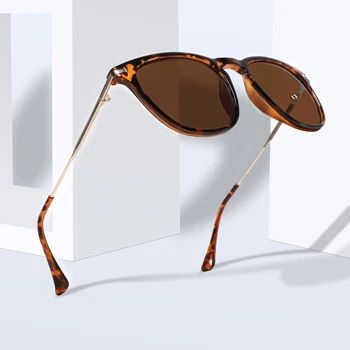 New Personality Sunglasses Custom UV400 Fashion Sunglasses Vintage Shades Eyeglasses Colorful Sun Glasses 2024