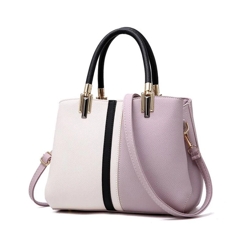2025 New Design Fashion Women Handbag High Quality PU Leather Sling Bag Trendy Hot Selling Lady Party Shoulder Bag