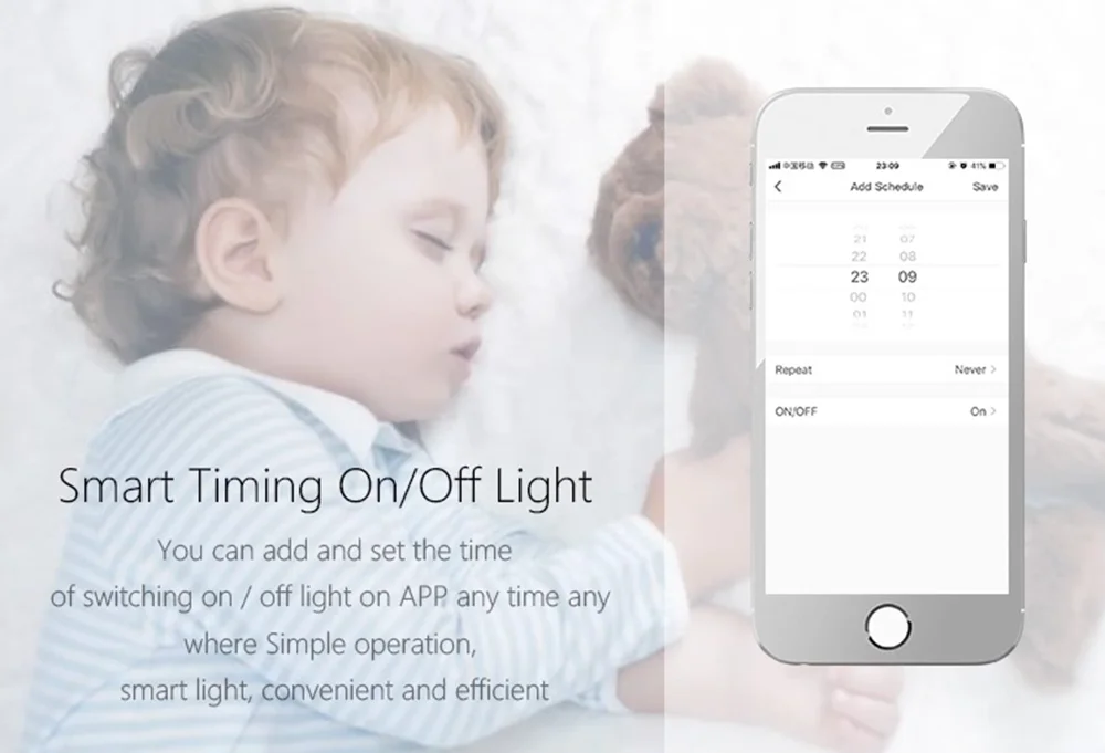 Smart Life Tuya App Control Fan Light Switch Wifi Remote Control 8 Gang
