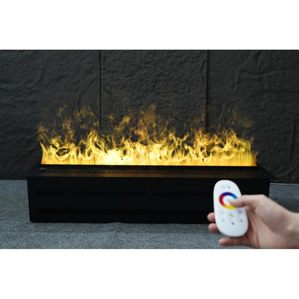 Electric Fireplace, 50cm, 3D - detail 6