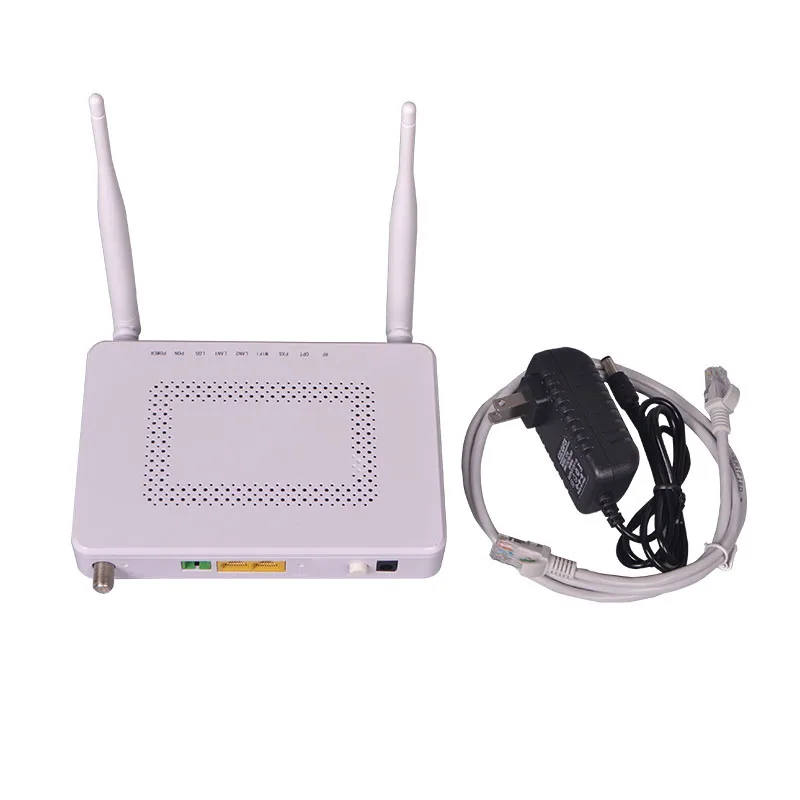 Softel 4端口xpon Onu双频gpon Epon Xpon Ont，有线电视和无线网络10g Onu Xgspon Onu ...