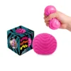 Pink fur ball