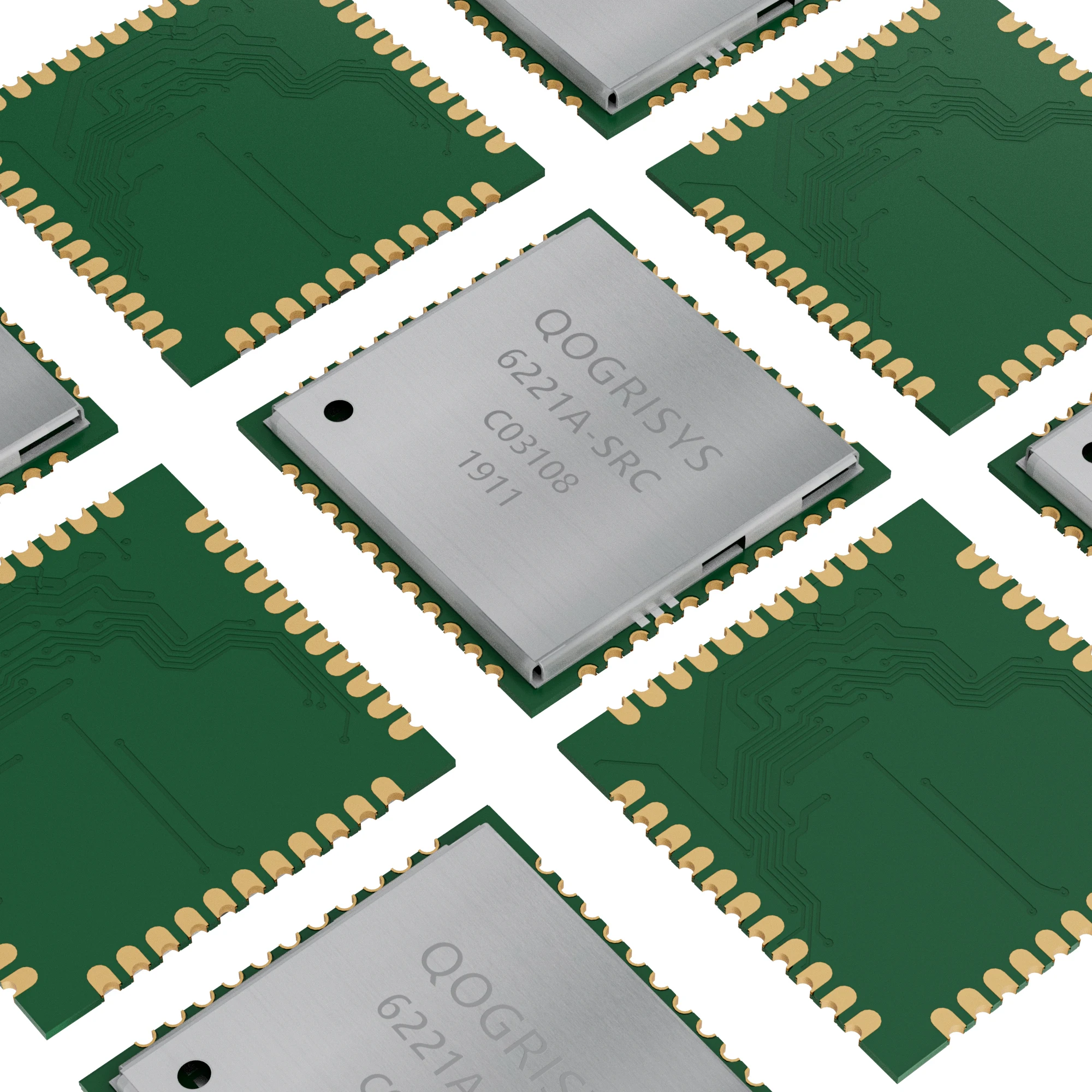 5GHz QCA1023 WiFi BT IC RF Transceiver WIFI Modules