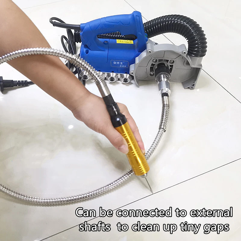 Electric Ceramic Tile Gap Grout Cleaner Electric Tile Cleaning