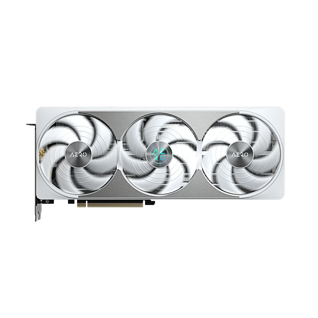 GIGABYTE RTX 5080 AERO OC SFF 16G RTX 5080 WHITEゲーミング