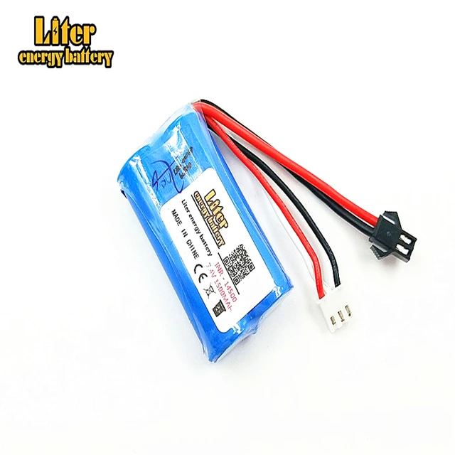 7,4 В 1500 мАч 14500 F1 вертолет с дистанционным управлением летательный аппарат lipo 2s аккумулятор 1500 мАч 7,4 В 14500 аксессуары